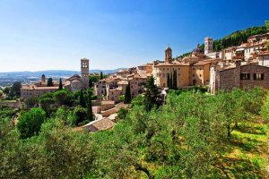 مدينة بيروجيا