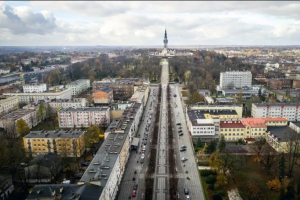 مدينة تشيستوخوفا البولندية