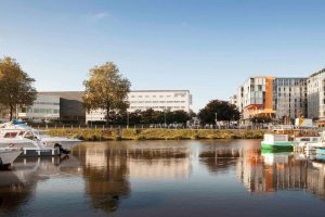 مدينة نانت الفرنسية