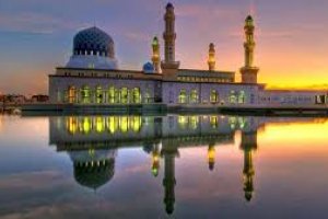 مسجد كوتا كينا بالو