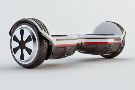 سكوتر التوازن