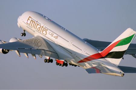 طيران الإمارات