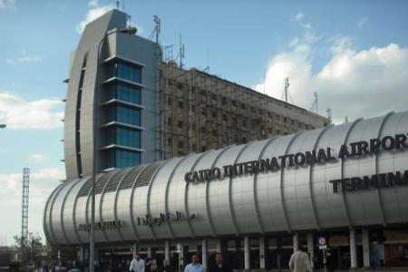 مطار القاهرة