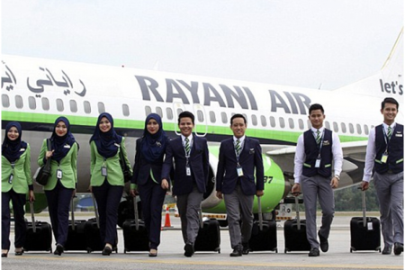 ماليزيا تطلق شركة طيران متوافقة مع الشريعة الإسلامية