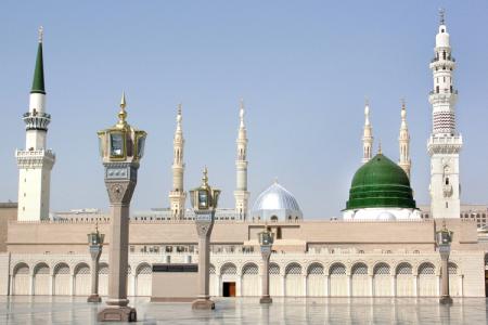المدينة المنورة عاصمة السياحة الاسلامية