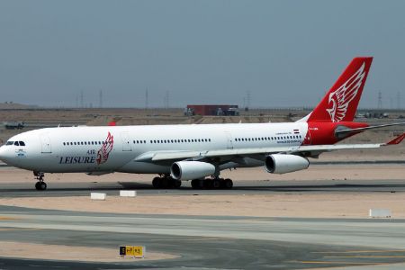 شركة إير ليجر