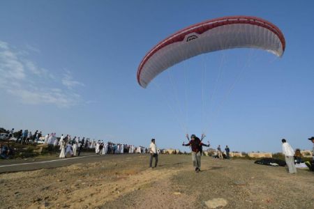 الطيران الشراعي