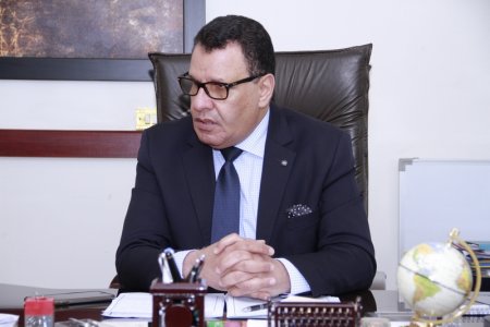 سامي محمود رئيس هيئة تنشيط السياحة