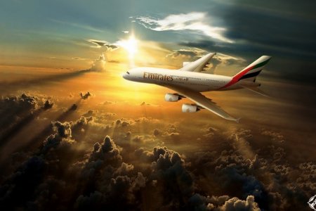 خطوط طيران الإمارات