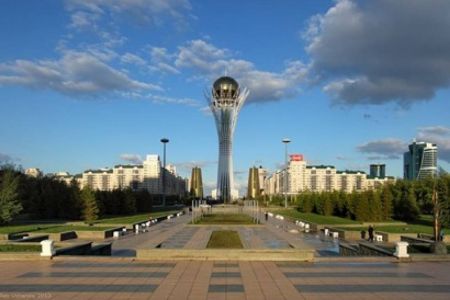 كازاخستان 
