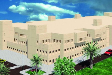 نموذج من كلية السياحة والآثار بجامعة الملك سعود