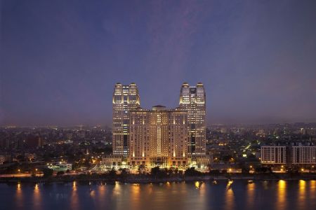 فنادق القاهرة