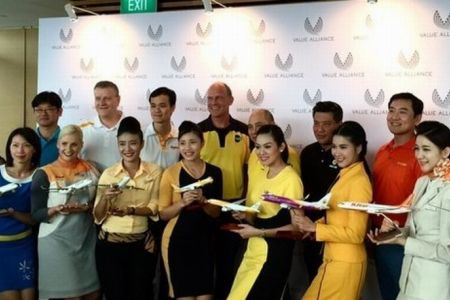 تحالف عالمي للطيران الاقتصادي 