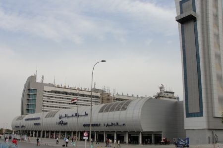 مطار القاهرة 