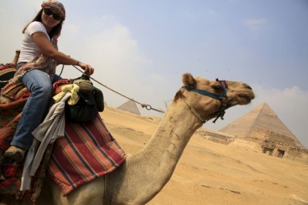 السياحة المصرية