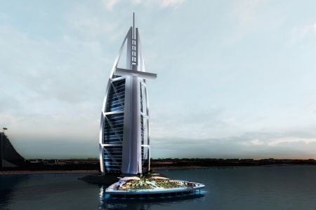 تيراس برج العرب