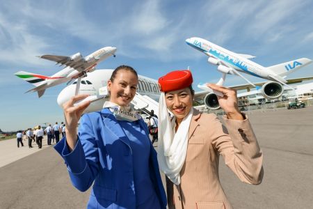 طيران الإمارات 