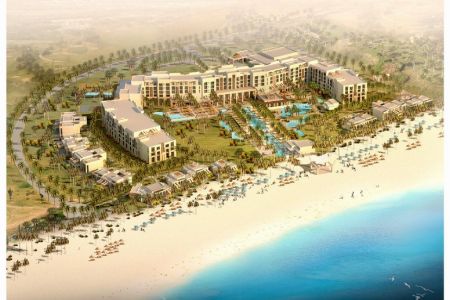 حياة بارك ابوظبي