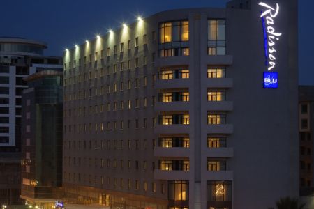 فندق راديسون بلو