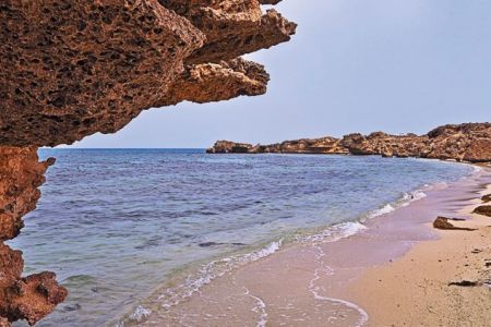 جزيرة بالسعودة