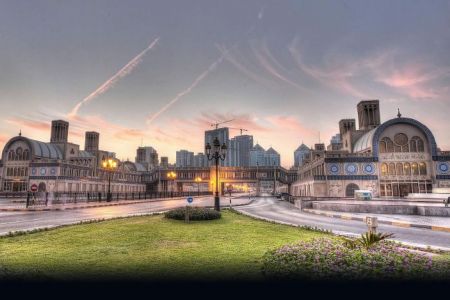 السياحة في الشارقة