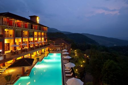 فنادق وشواطيء سريلانكا 