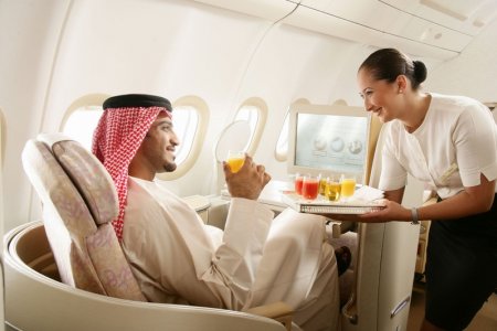 طيران الخليج 