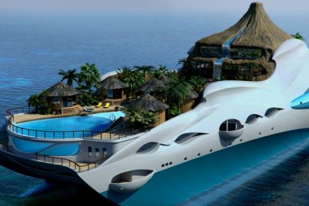 يخت The Streets of Monaco