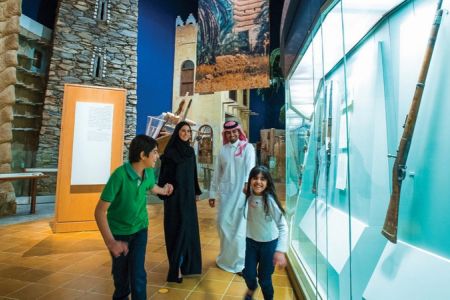 السياحة السعودية