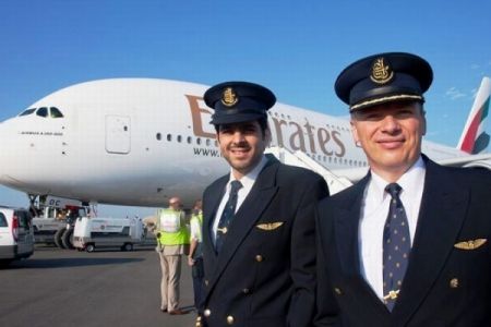 طيران الامارات 