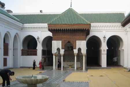 مسجد القرويين