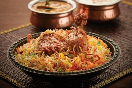 مطعم  Royal Biryani