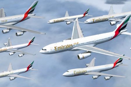 طيران الامارات