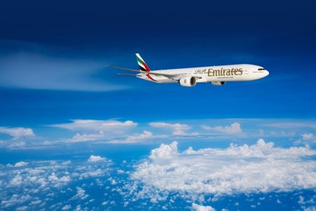 طيران الإمارات