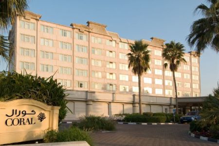 Coral Beach Resort Sharjah