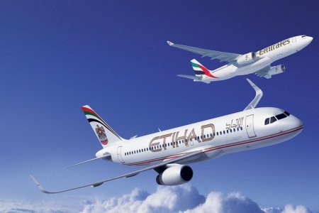 طيران الإمارات