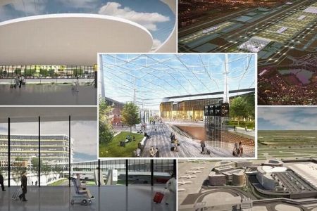 مطار هيثرو لندن