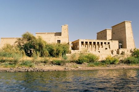 معبد الفيلة