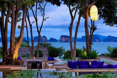 منتجع Six Senses Yao Noi في ياو نوي