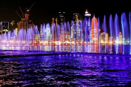 فعاليات مهرجان صيف قطر