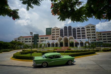 شيراتون هافانا في كوبا