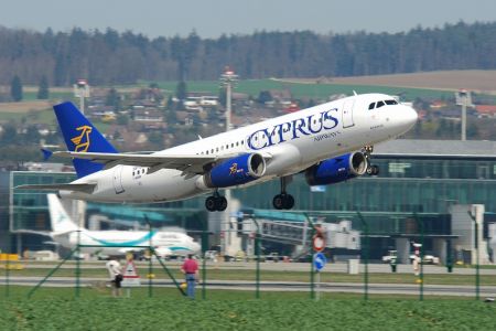 طيران قبرص