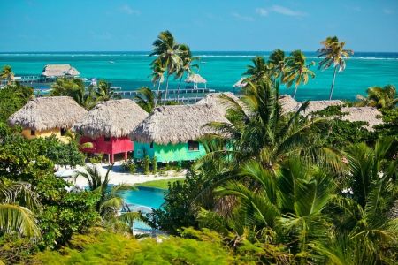 منتجع Matachica