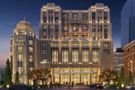  فندق بيلاجيو شنغهاي