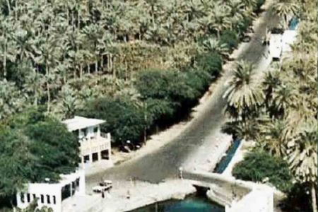 عين عذاري البحرين