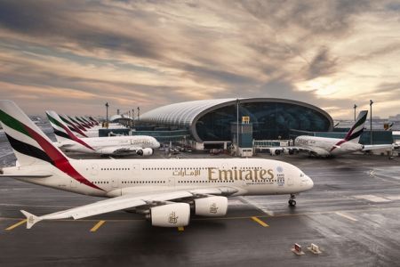 طيران الإمارات