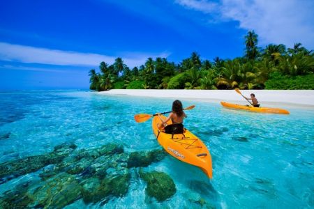 جزر المالديف