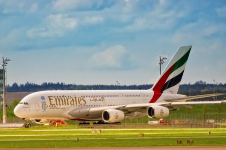 طيران الإمارات