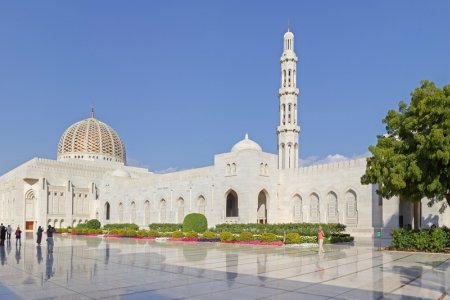 جامع السلطان قابوس الأكبر