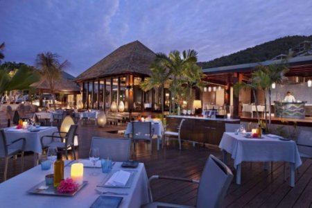 فندق Raffles Seychelles hôtel
